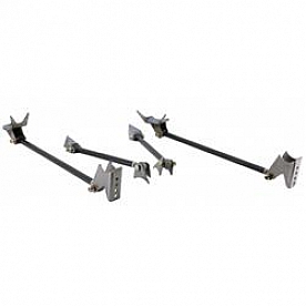 Ridetech Four Link Suspension - 18987999