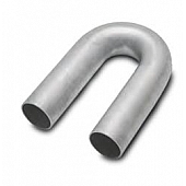 Vibrant Performance Exhaust Pipe - Bend 180 Degree - 13840