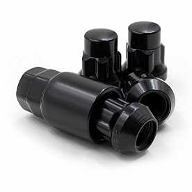 Coyote Wheel Accessories Wheel Lock - 741144BLK