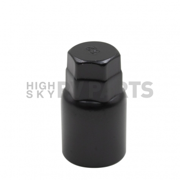 Coyote Wheel Accessories Wheel Lock - 741144BLK-1