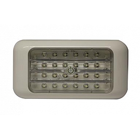 Ecco Electronic Interior Light LED Single - EW0240