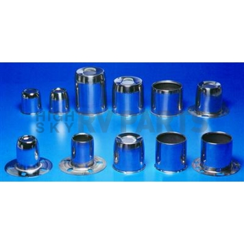 Topline Parts Wheel Center Cap - C97