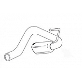 Banks Power Monster Exhaust Tail Pipe - 53210