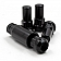 Coyote Wheel Accessories Wheel Lock - 741167LBLK