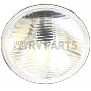 Race Sport Lighting Headlight Lens Clear - 7006