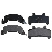 Raybestos Brakes Brake Pad - SGD289M