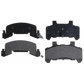 Raybestos Brakes Brake Pad - SGD289M