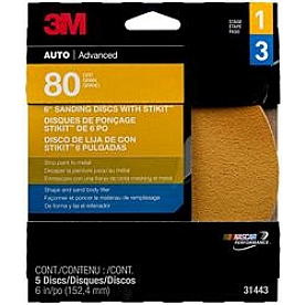 3M Sanding Disc 31443