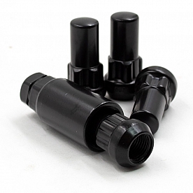 Coyote Wheel Accessories Wheel Lock - 741173LBLK