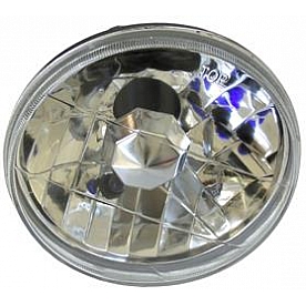 Race Sport Lighting Headlight Lens Clear - 7013