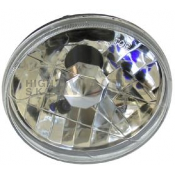 Race Sport Lighting Headlight Lens Clear - 7013