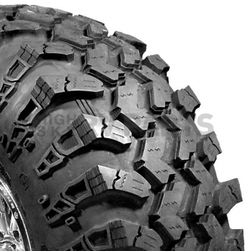Super Swampers Tire IROK - LT345 80 15 - I-801-1