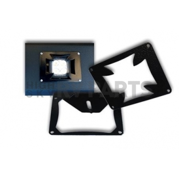 Iron Cross Backup Light Mounting Kit 200002-1