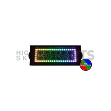 Race Sport Lighting Light Bar LED 8 Inch - 8RGBLB
