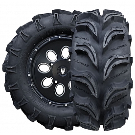 Super Swampers Tire Vampire II - ATV280 65 14 - VII-570
