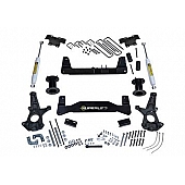 Superlift Suspension Lift Kit Component - 3518
