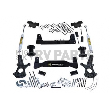 Superlift Suspension Lift Kit Component - 3518