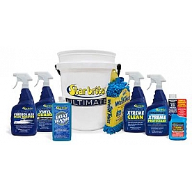Star Brite Car Detailing Kit 83702