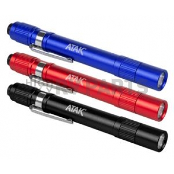 Performance Tool Flashlight 626