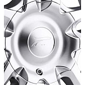 Ultra Wheel Wheel Center Cap - A89-9269S