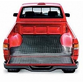 TrailFX Bed Mat Black Nyracord - 231D