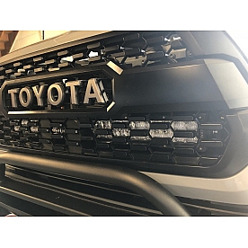 Cali Raised LED Light Bar - LED 32 Inch Straight - 2148948010