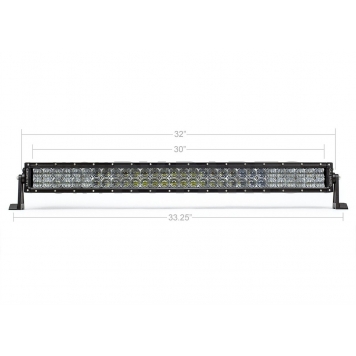 Cali Raised LED Light Bar - LED 32 Inch Straight - 2148948010-4