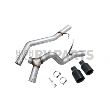 AWE Tuning Exhaust Axle Back System - 3015-33065