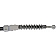 Dorman (OE Solutions) Parking Brake Cable - C661066