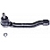 Dorman Chassis Tie Rod End - TO69171PR
