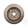 Raybestos Brakes Brake Rotor - 982546R