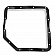 Mr. Gasket Auto Trans Oil Pan - 9765BMRG