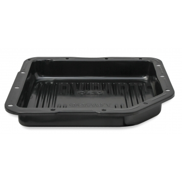 Mr. Gasket Auto Trans Oil Pan - 9765BMRG-3