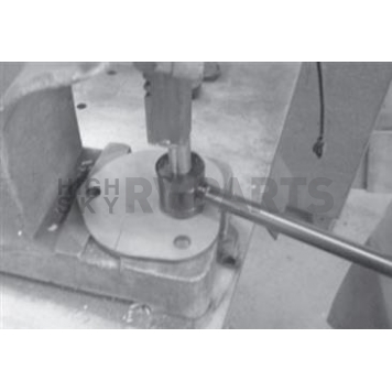 Fabtech Motorsports Stabilizer Bar Link Bushing - FT1004