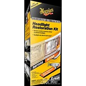 Meguiars Headlight Restoration Kit G2980