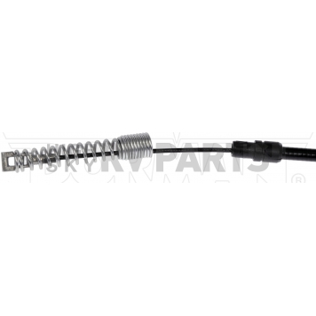 Dorman (OE Solutions) Parking Brake Cable - C661207-1