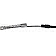 Dorman (OE Solutions) Parking Brake Cable - C661207