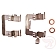 Raybestos Brakes Brake Caliper - FRC13069C