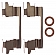 Raybestos Brakes Brake Caliper - FRC11580N