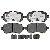 Raybestos Brakes Brake Pad - EHT1021H