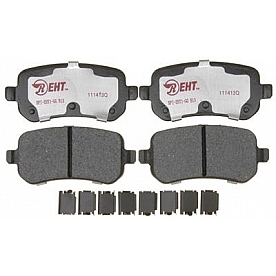 Raybestos Brakes Brake Pad - EHT1021H