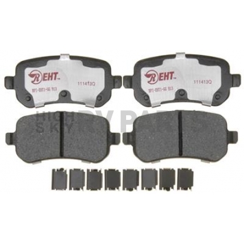 Raybestos Brakes Brake Pad - EHT1021H
