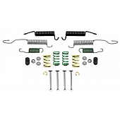 Raybestos Brakes Drum Brake Hardware Kit - H7018
