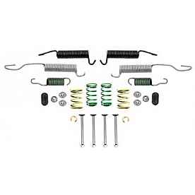 Raybestos Brakes Drum Brake Hardware Kit - H7018