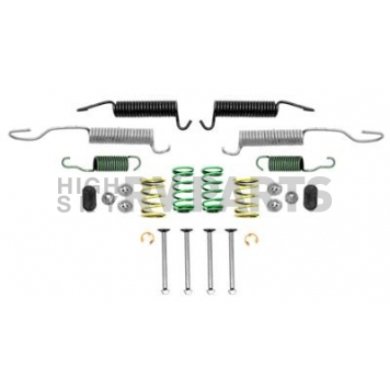 Raybestos Brakes Drum Brake Hardware Kit - H7018