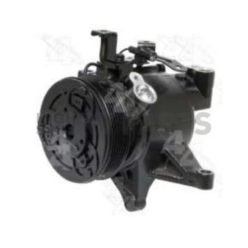 Four Seasons Air Conditioner Compressor 57492