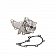 Dayco Products Inc Water Pump DP740