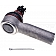Dorman Chassis Tie Rod End - TO73125XL
