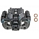 Raybestos Brakes Brake Caliper - FRC11614