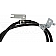 Dorman (OE Solutions) Parking Brake Cable - C661402